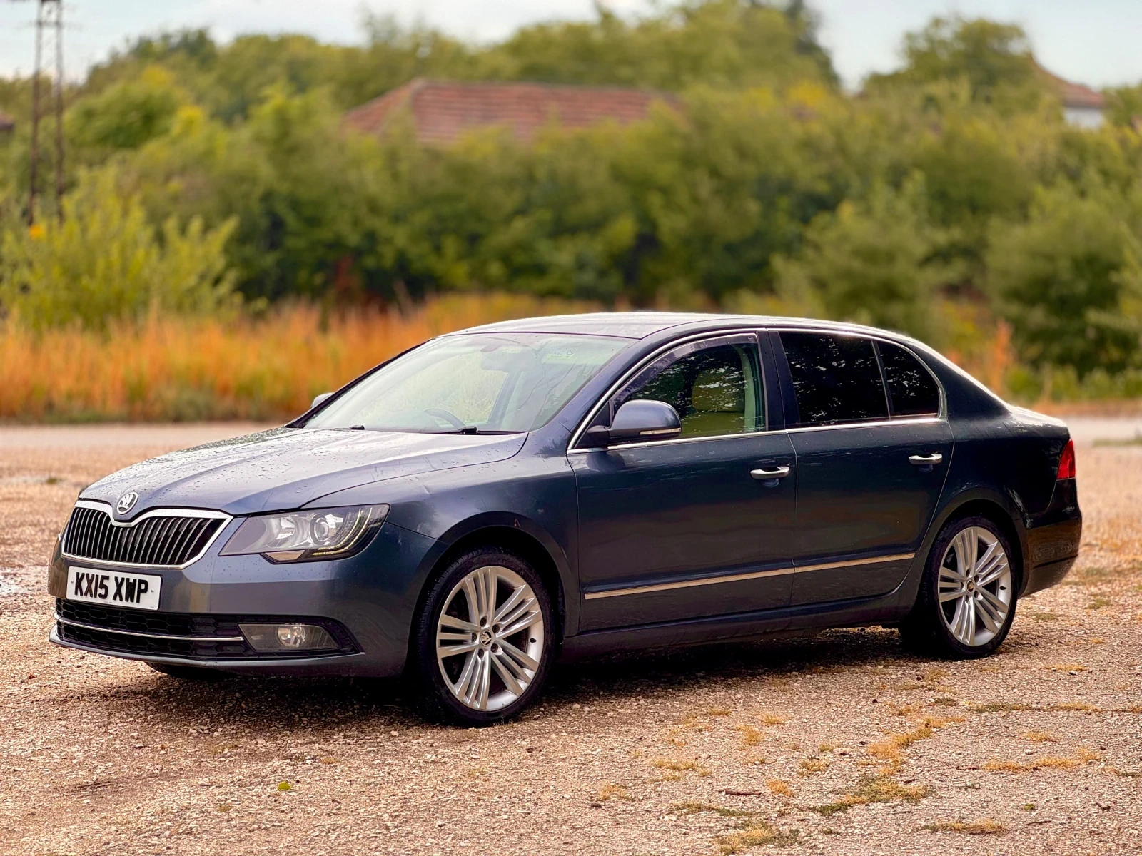 Skoda Superb 2.0TDI 170к.с FACE - изображение 3