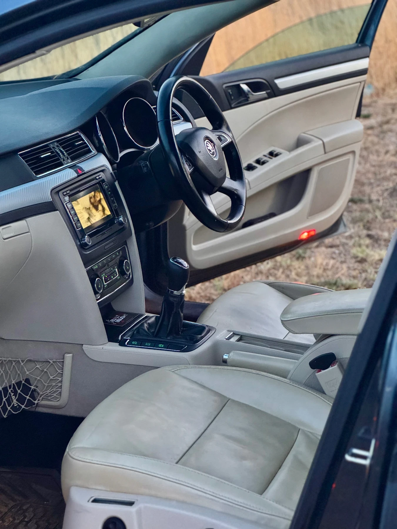 Skoda Superb 2.0TDI 170�.� FACE | Mobile.bg � ����������� 14