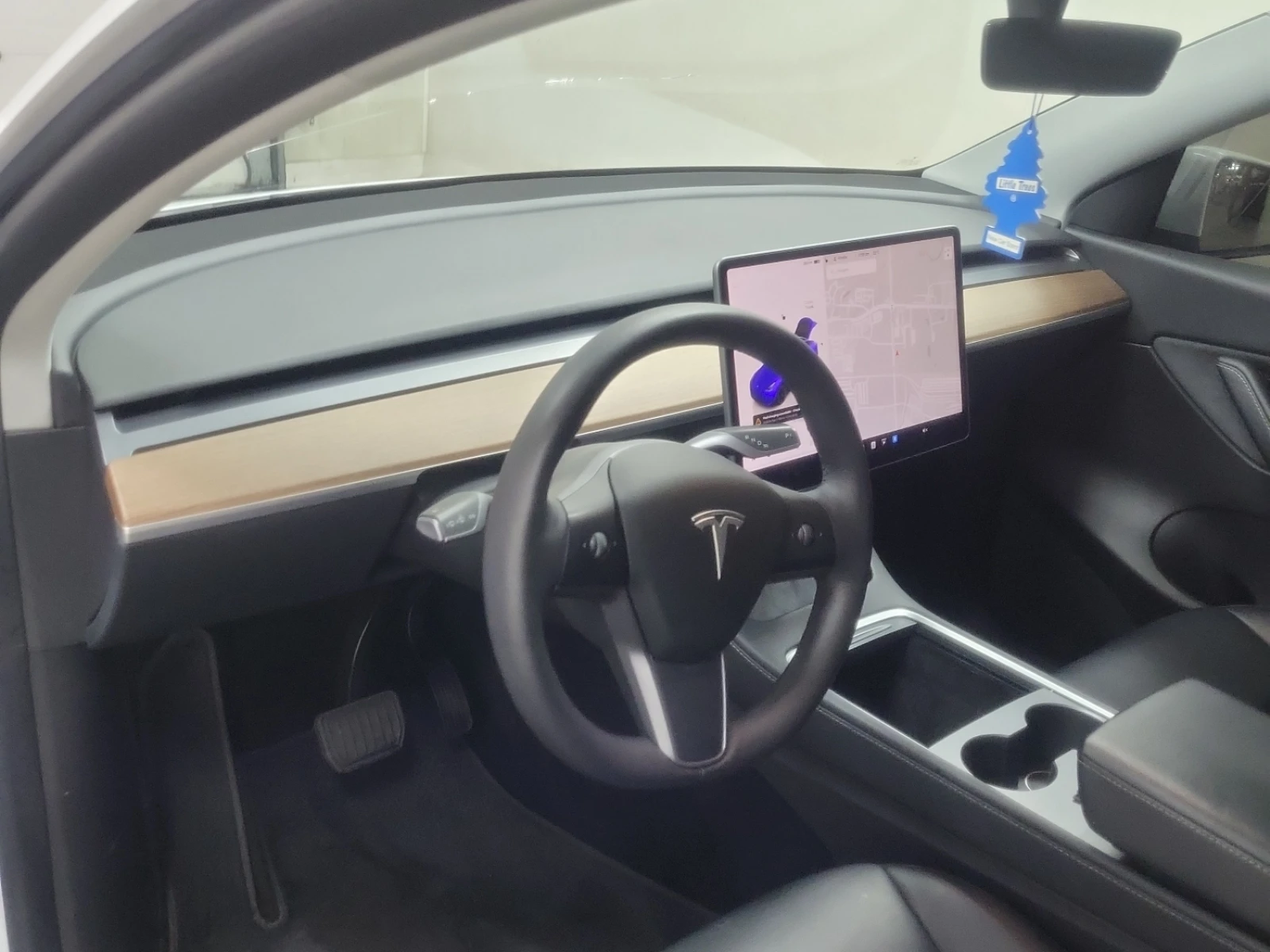 Tesla Model Y LONG RANGE* CARFAX* БЕЗ ПЪРВОНАЧАЛНА - изображение 8