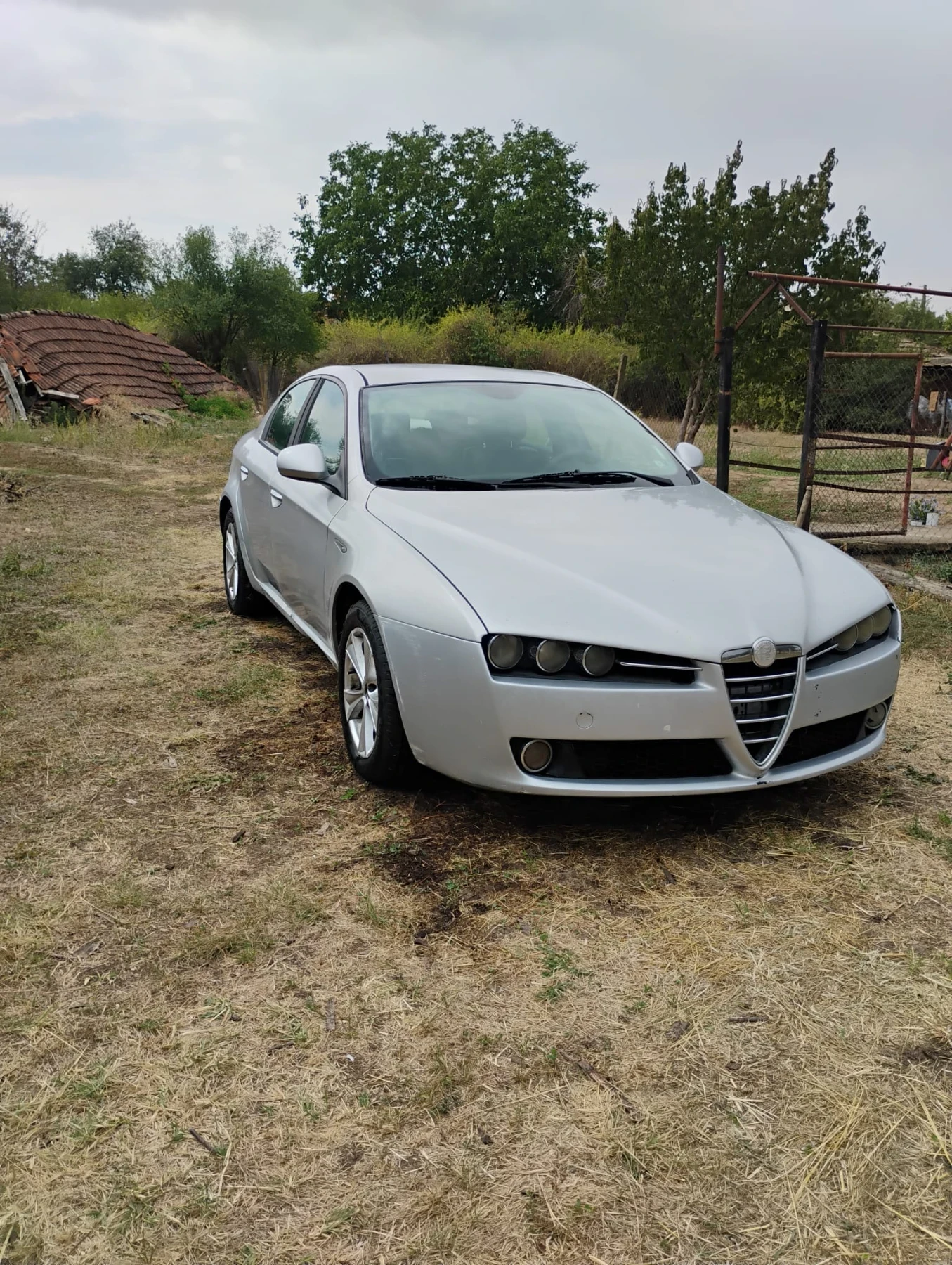 Alfa Romeo 159  - изображение 8