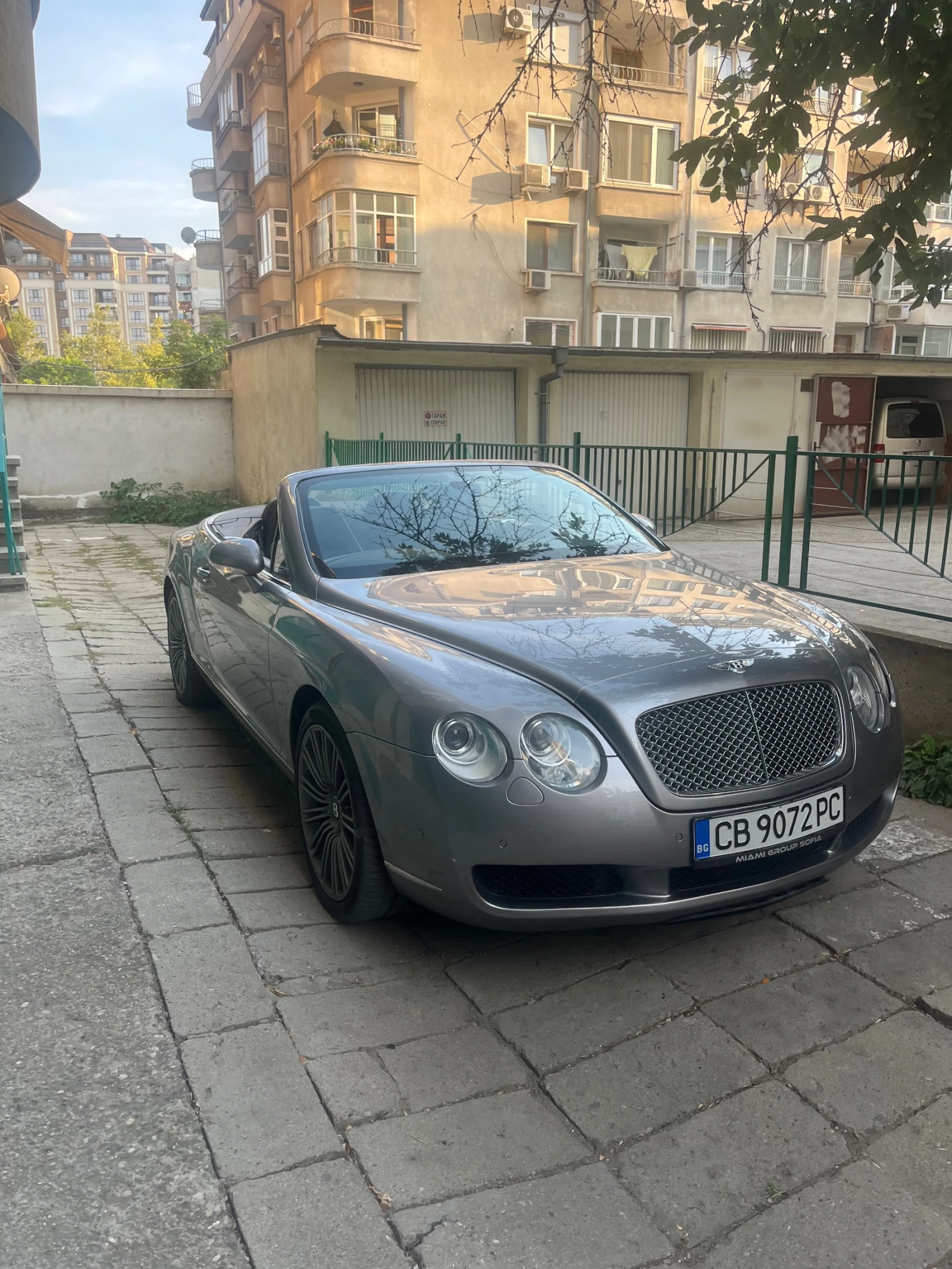 Bentley Continental gt Topp - изображение 3