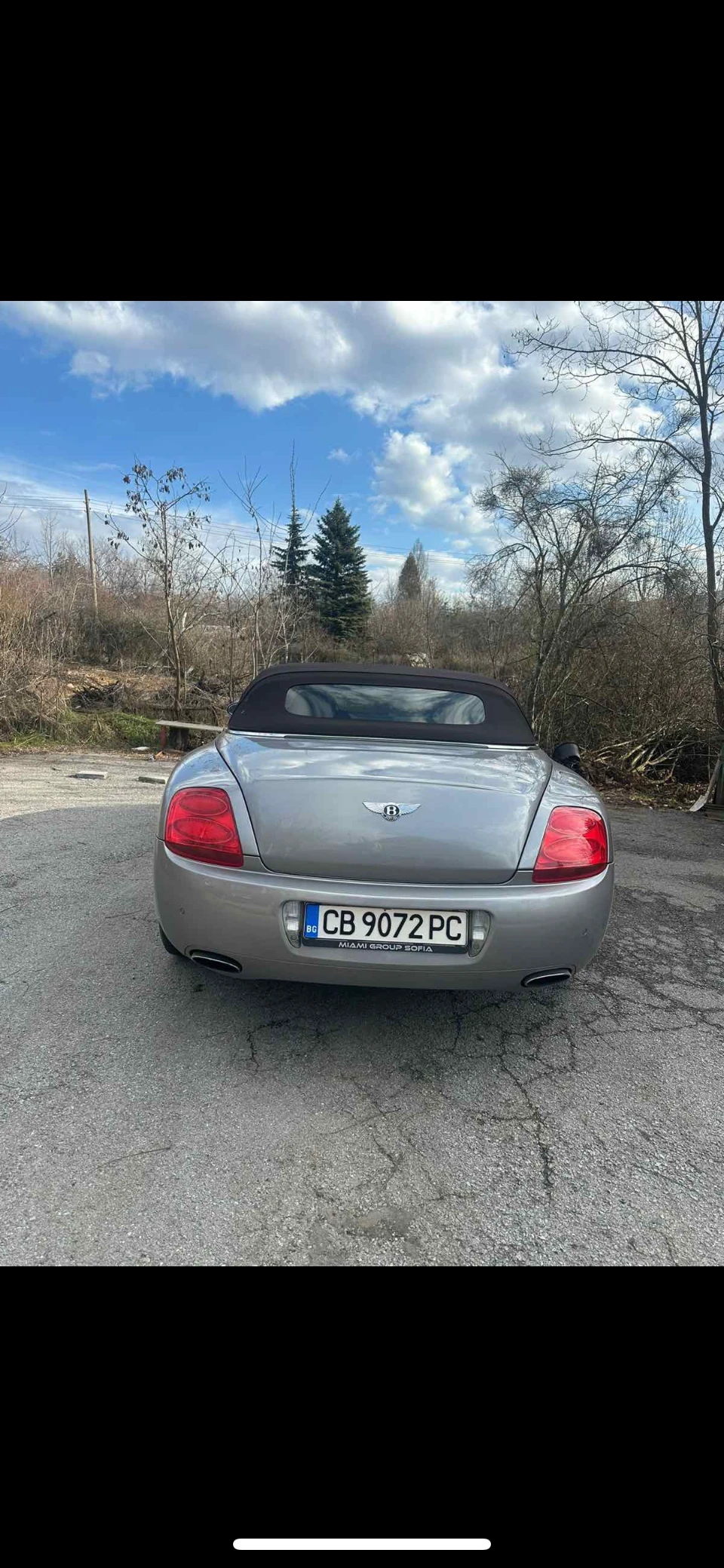 Bentley Continental gt Topp - изображение 4