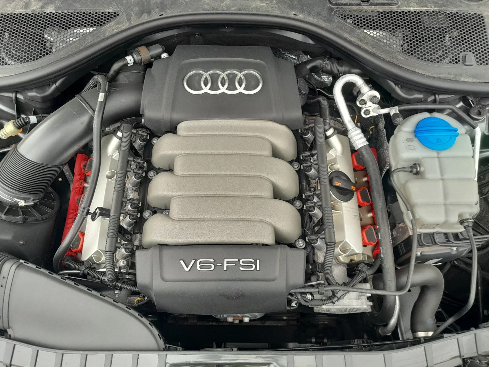 Audi A6 2.8fsi 204 slide quattro | Mobile.bg   13