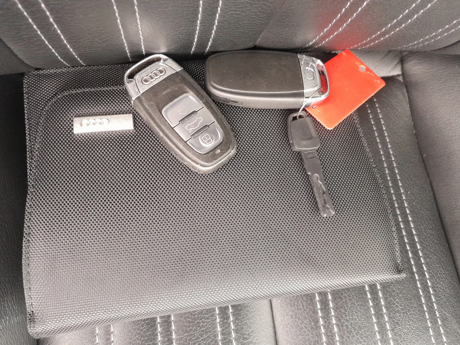 Audi A6 2.8fsi 204 slide quattro | Mobile.bg   15