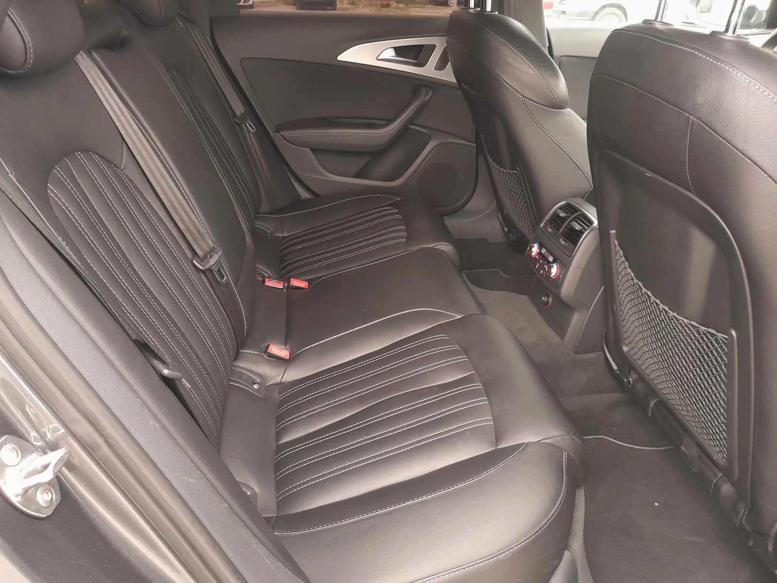 Audi A6 2.8fsi 204 slide quattro | Mobile.bg   11