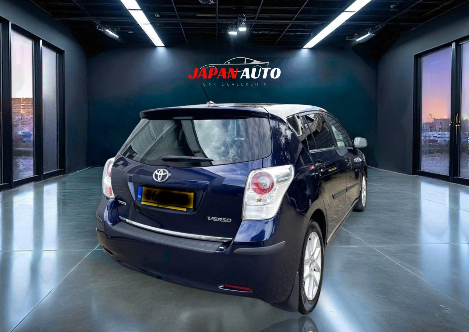 Toyota Verso 1.8 VVT-i | ОЧАКВАН ВНОС!  С ГАРАНЦИЯ  - изображение 4