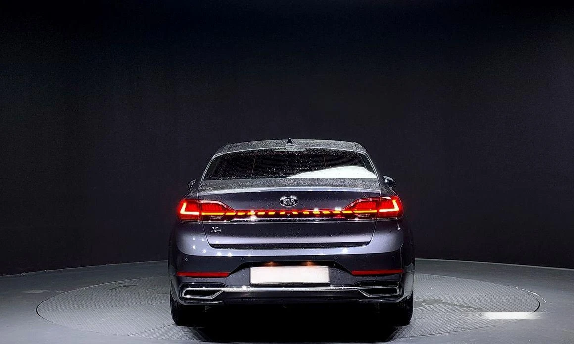 Kia K7 3.0 LPI Standard - изображение 4