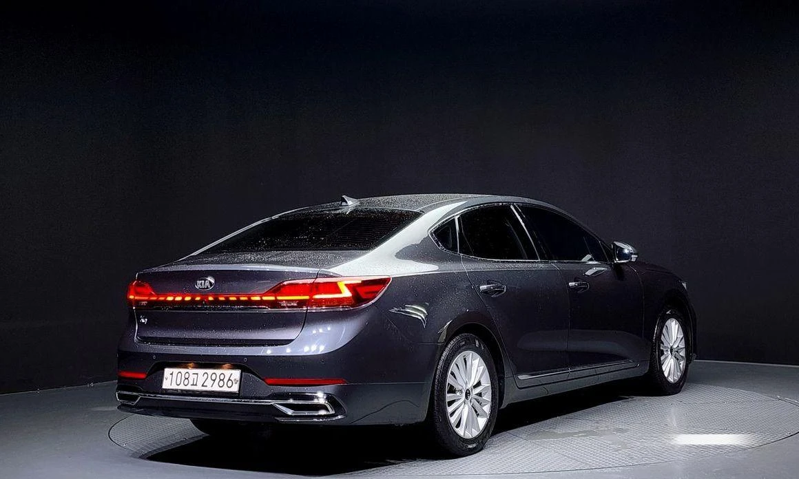 Kia K7 3.0 LPI Standard - изображение 2