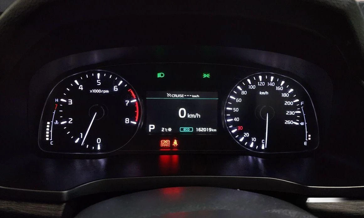 Kia K7 3.0 LPI Standard - изображение 8