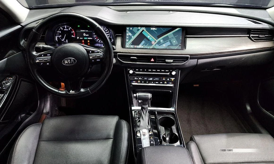 Kia K7 3.0 LPI Standard - изображение 7