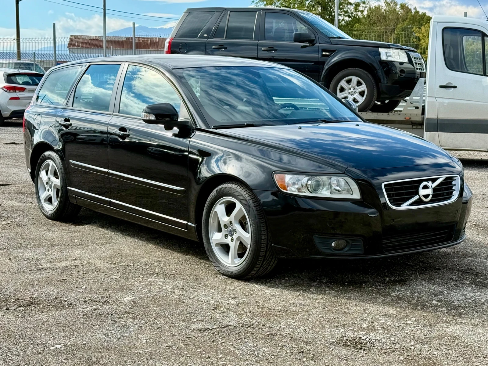 Volvo V50  - изображение 7