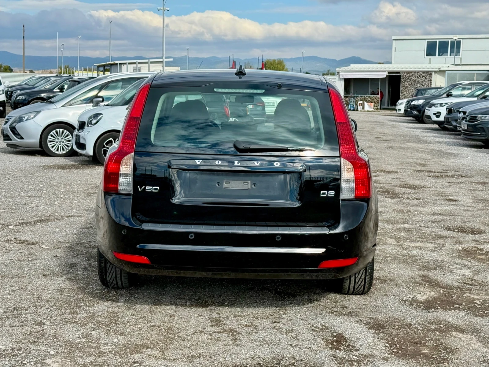 Volvo V50  - изображение 4