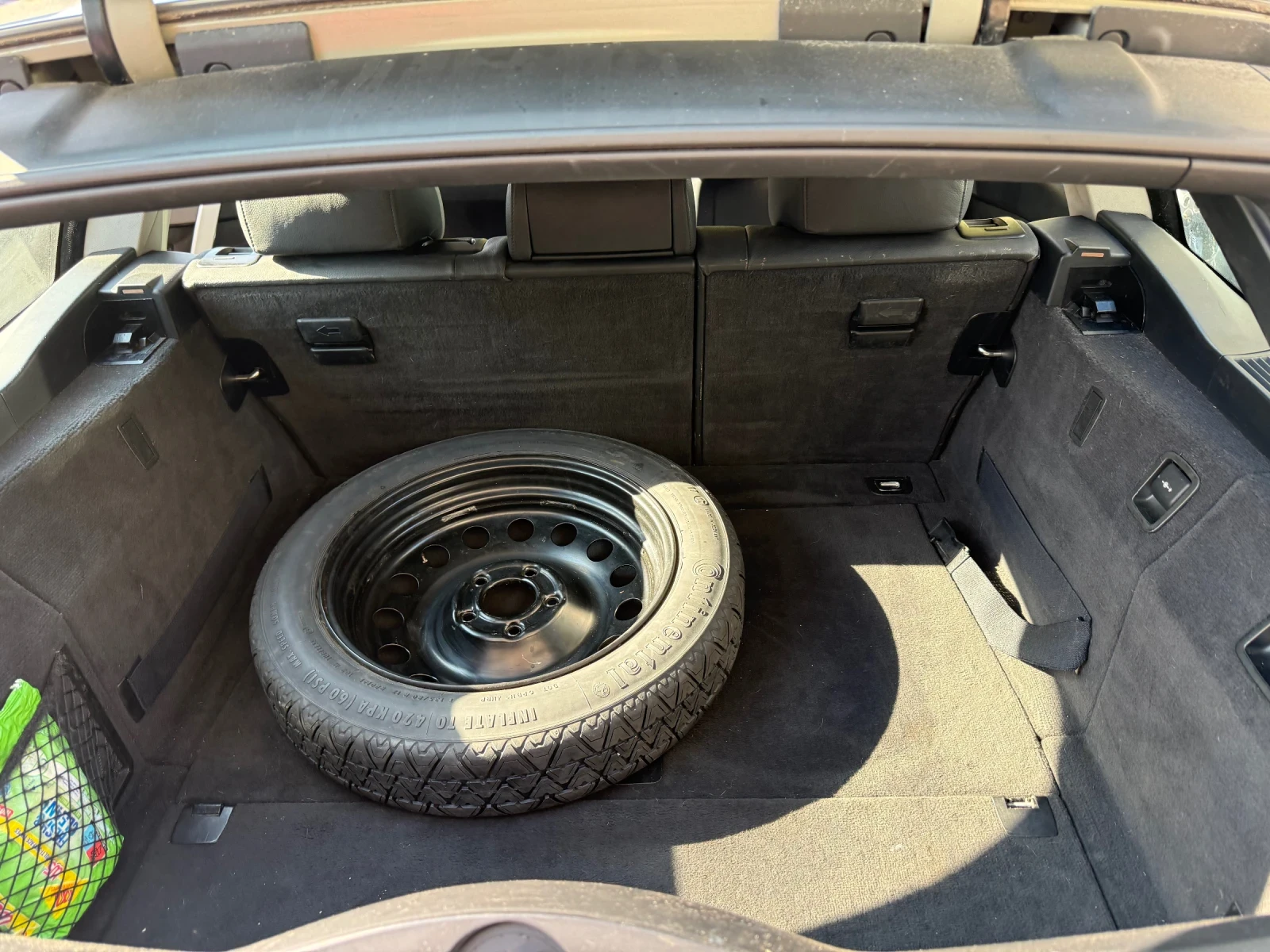 BMW 530 XI - изображение 10