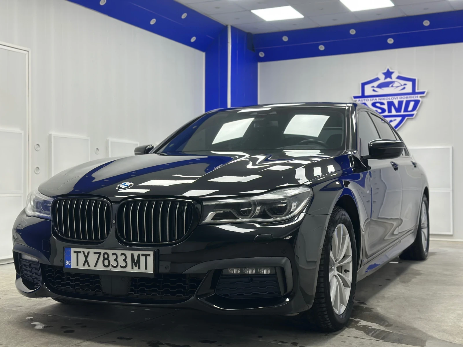 BMW 740 M-Pack Full Max  | Mobile.bg   1