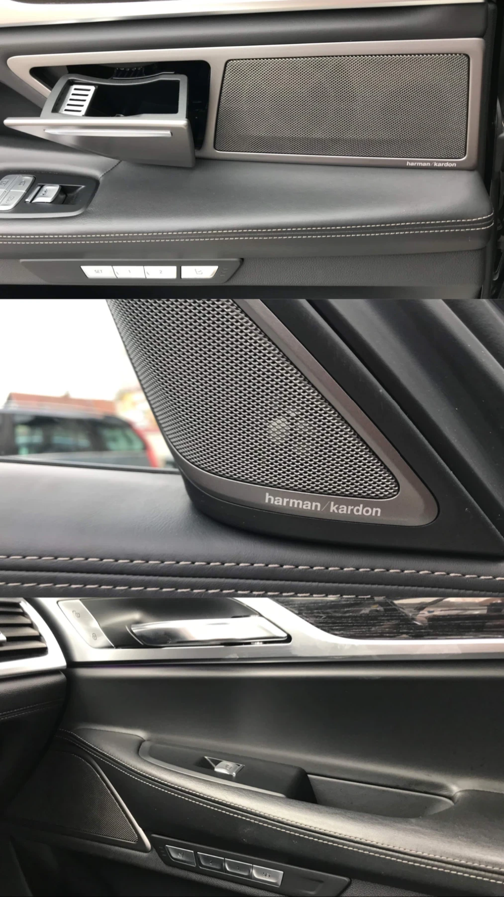 BMW 740 M-Pack Full Max  | Mobile.bg   11