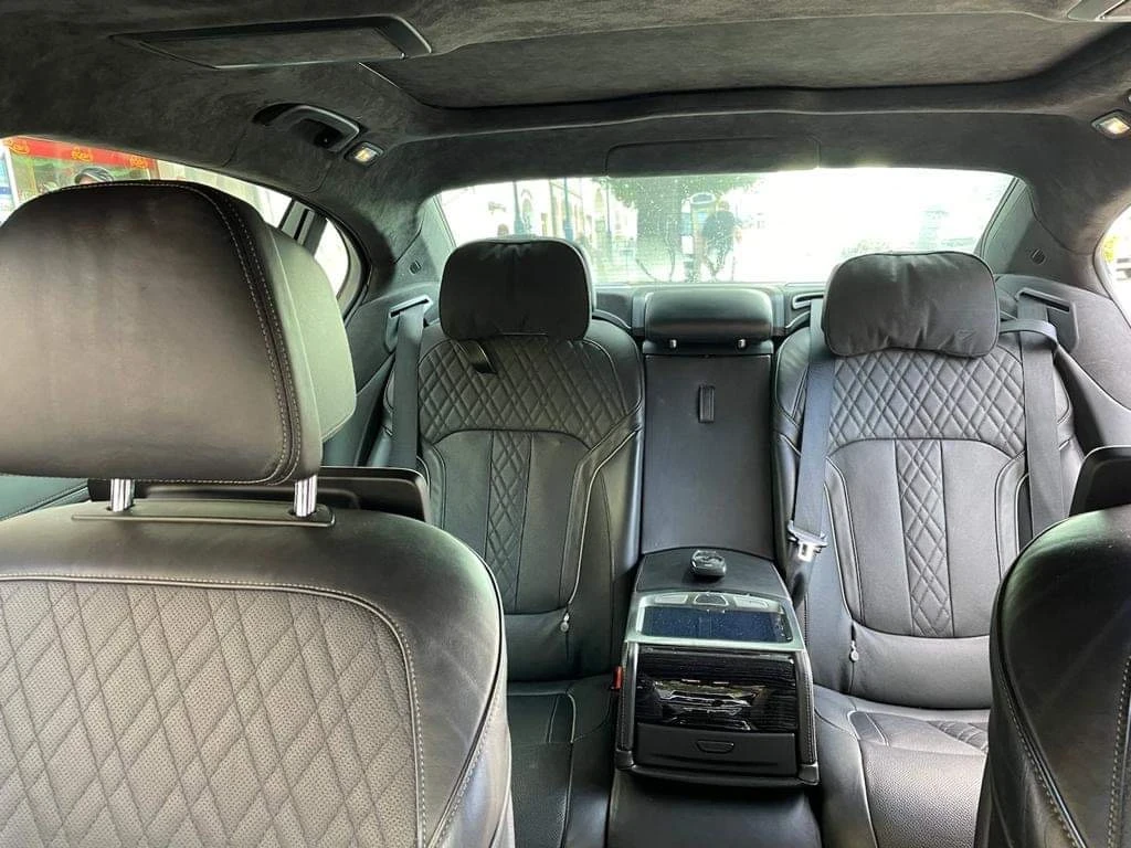 BMW 740 M-Pack Full Max  | Mobile.bg   13