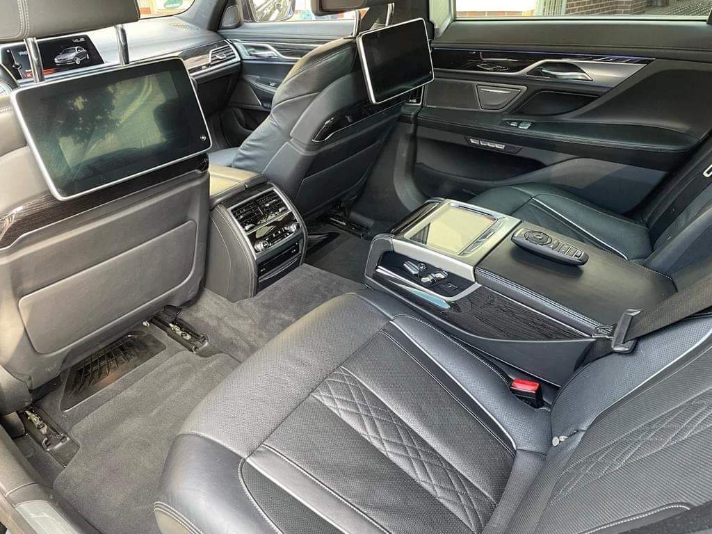 BMW 740 M-Pack Full Max  | Mobile.bg   14