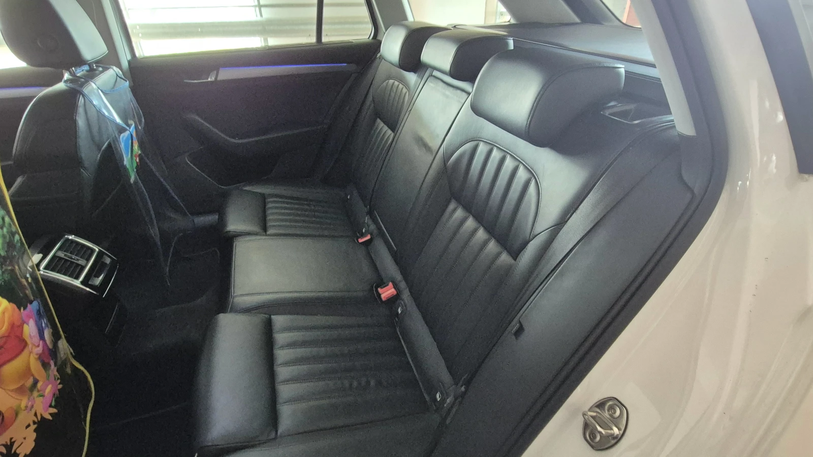 Skoda Superb  - изображение 7