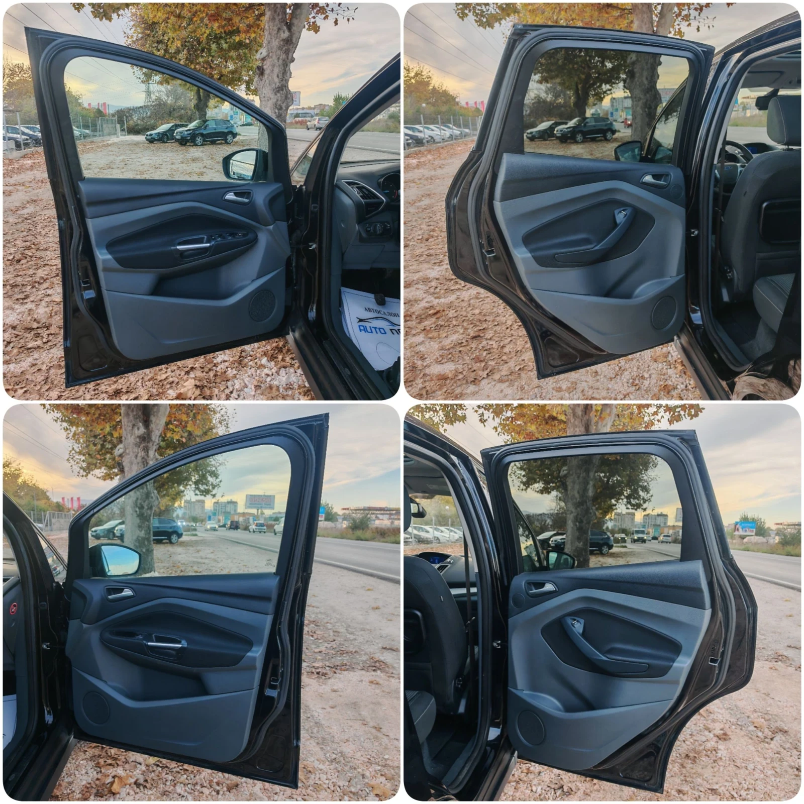 Ford C-max 1.6  116 ..!  ! | Mobile.bg   11