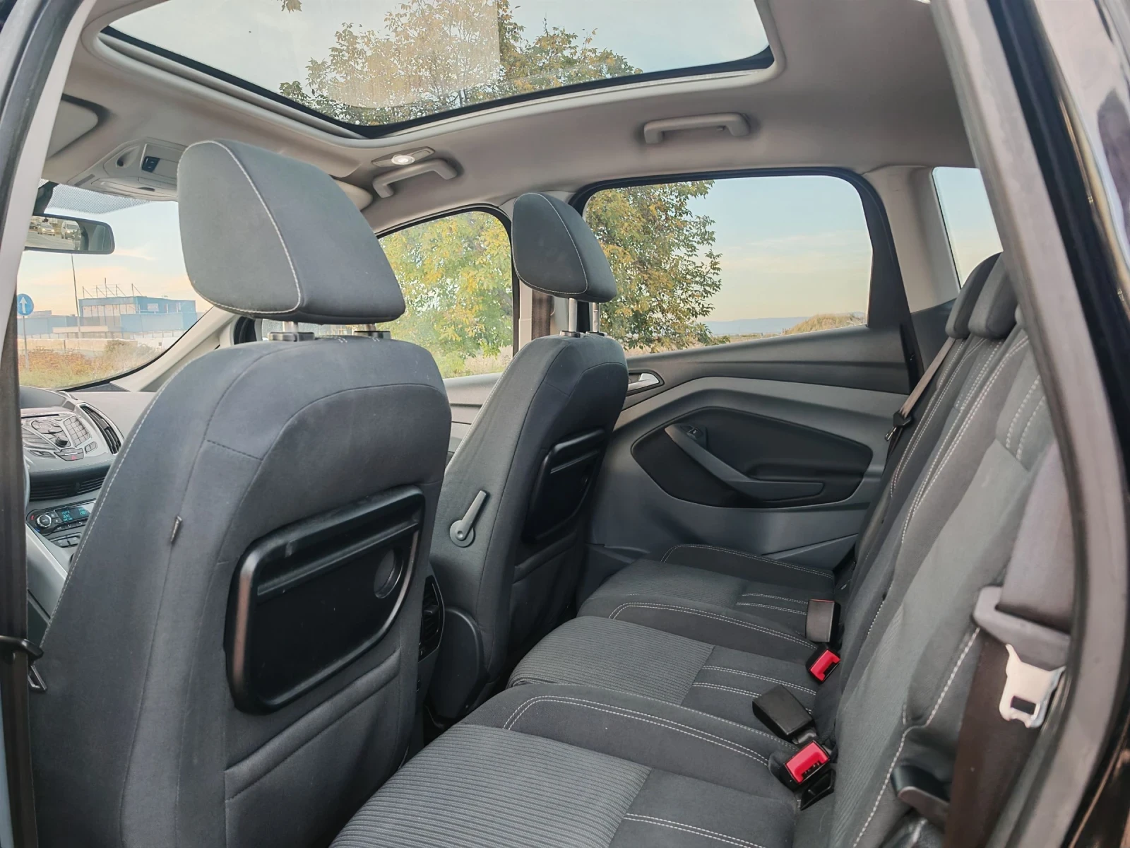 Ford C-max 1.6  116 ..!  ! | Mobile.bg   12