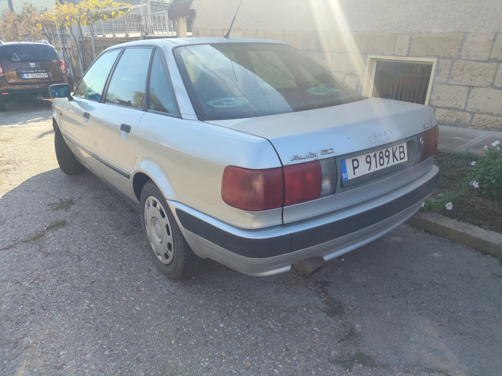 Audi 80 2.0 | Mobile.bg   1