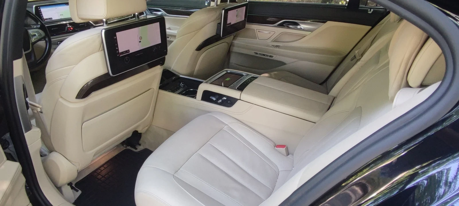 BMW 730 730 LONG Luxury 3tv | Mobile.bg   11