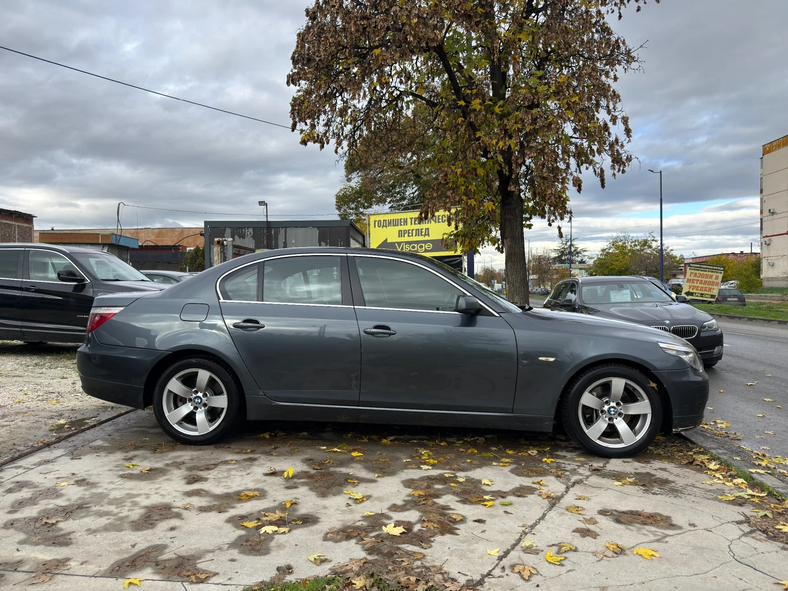 BMW 530 FACELIFT | Mobile.bg   5