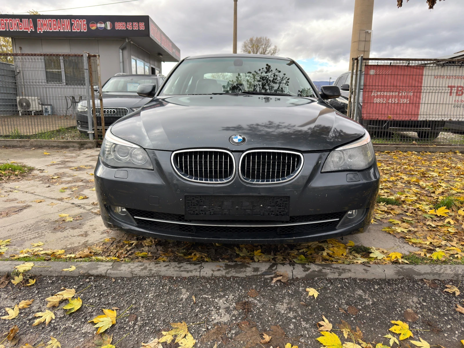 BMW 530 FACELIFT | Mobile.bg   1