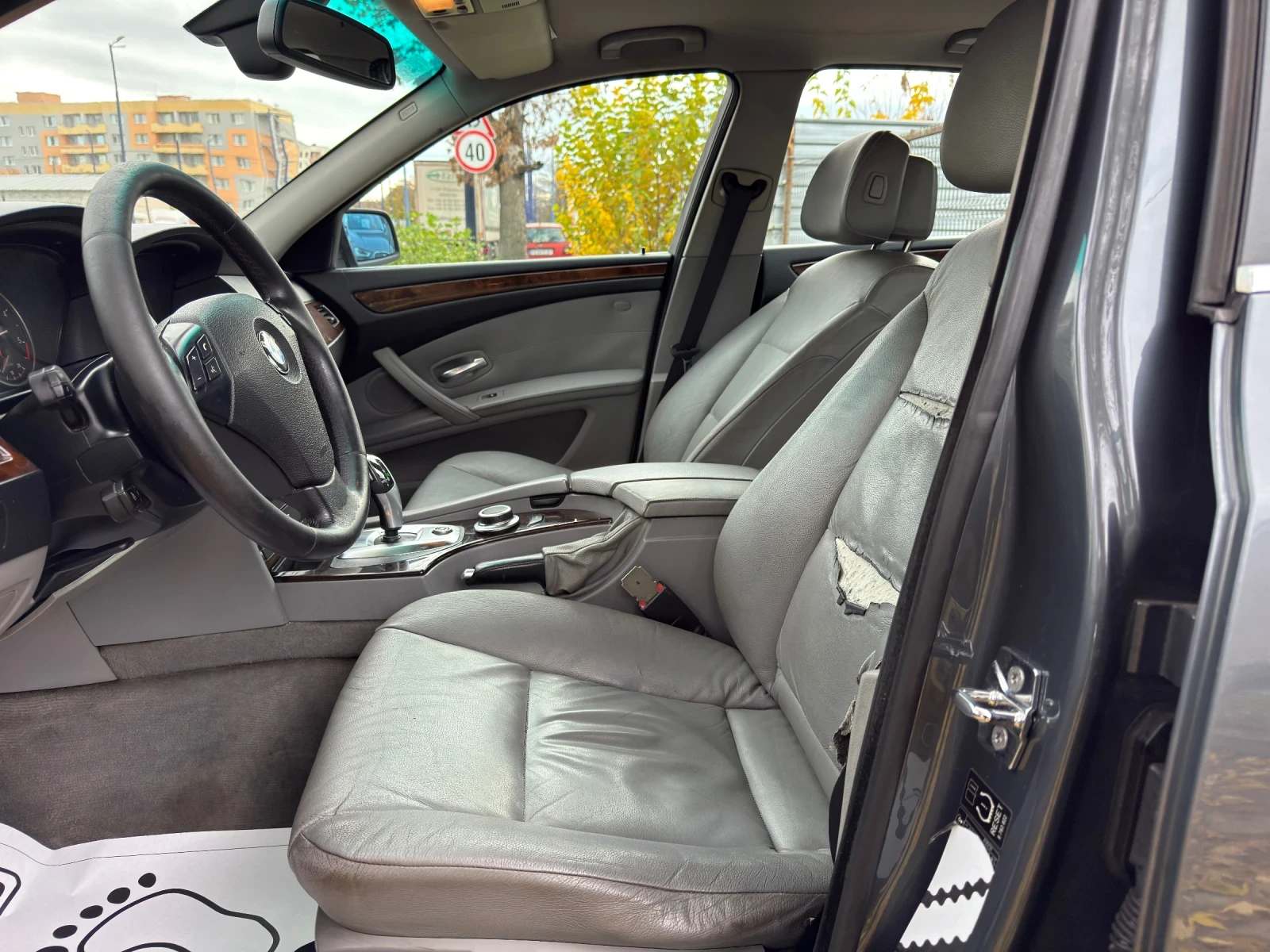 BMW 530 FACELIFT | Mobile.bg   9