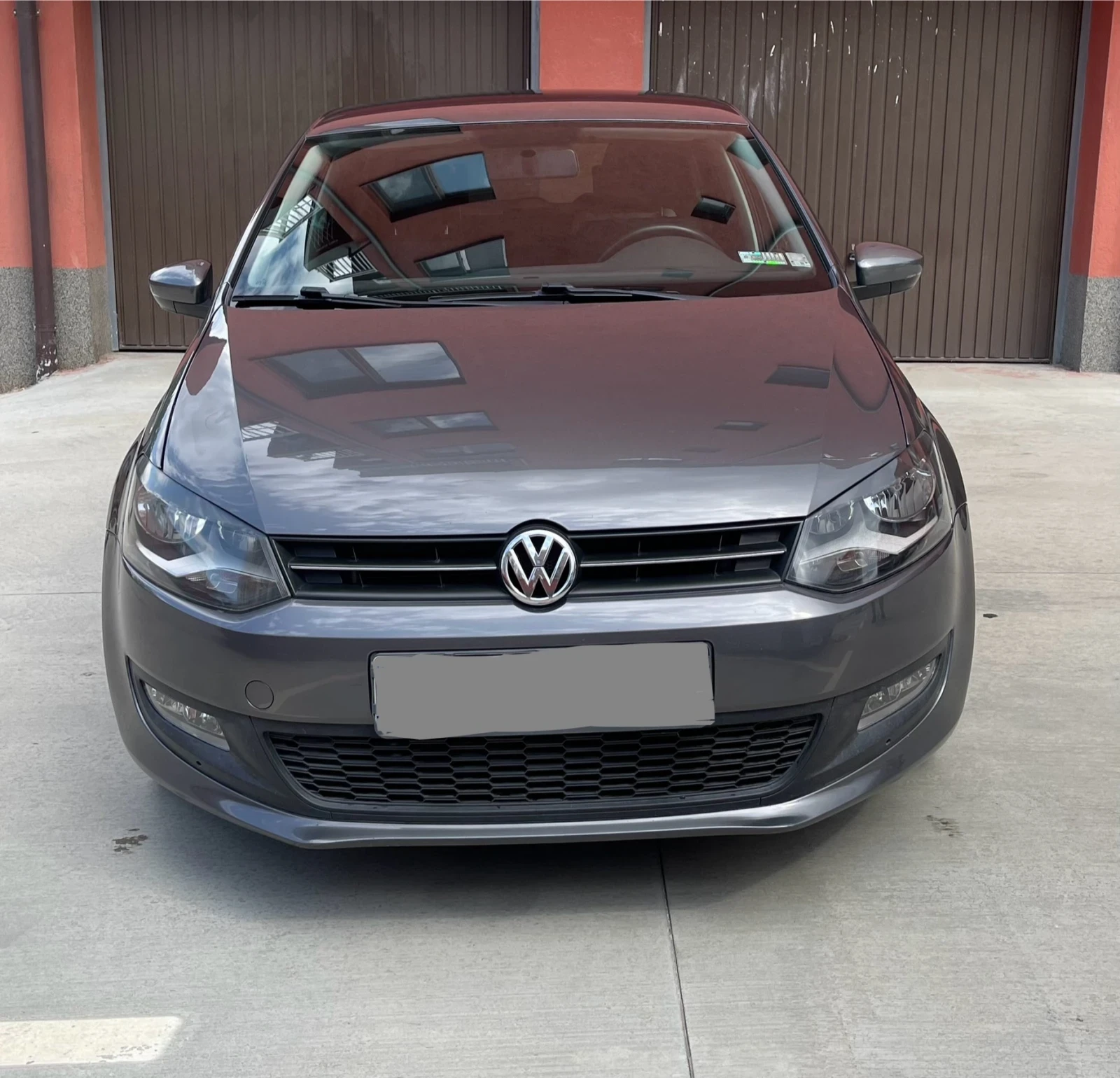 VW Polo 1.6д, 75к.с - изображение 6