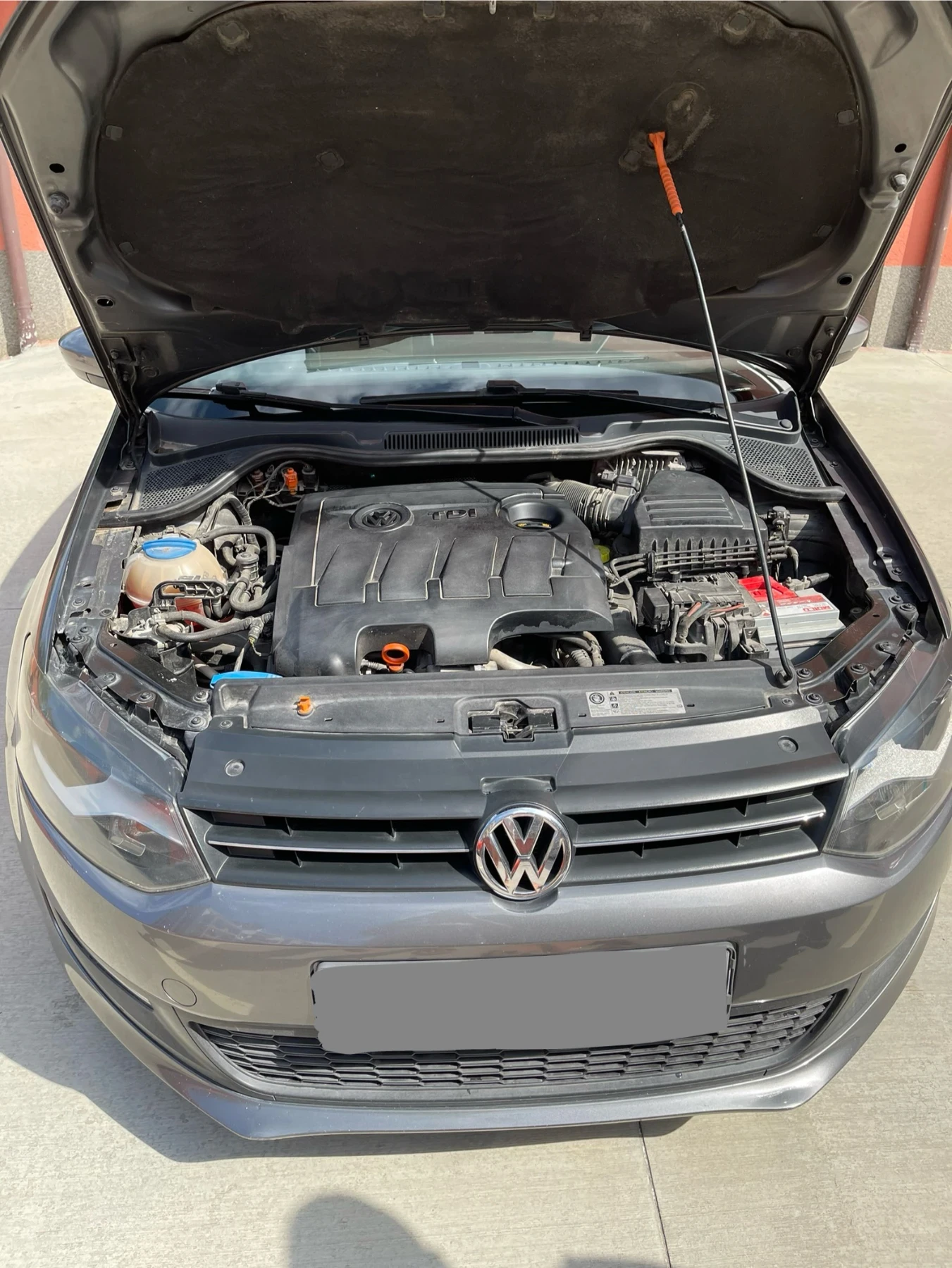 VW Polo 1.6�, 75�.� | Mobile.bg � ����������� 11