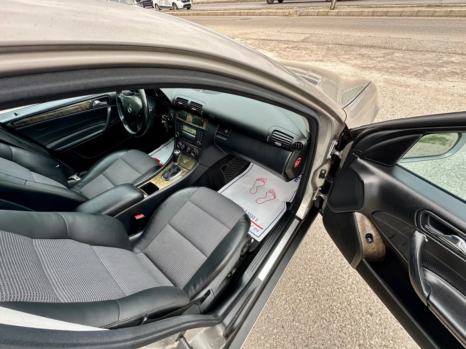 Mercedes-Benz C 180 C 180 Avantgarde  | Mobile.bg   15