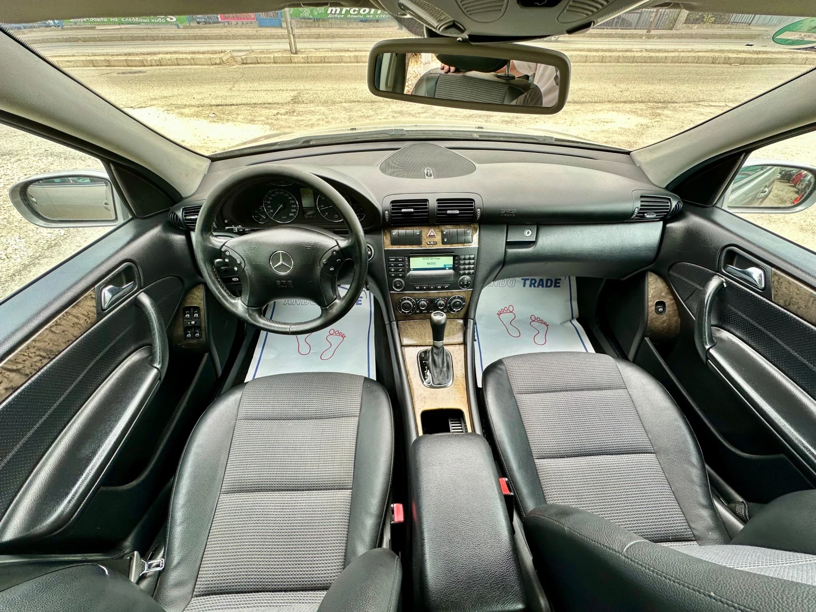 Mercedes-Benz C 180 C 180 Avantgarde  | Mobile.bg   9