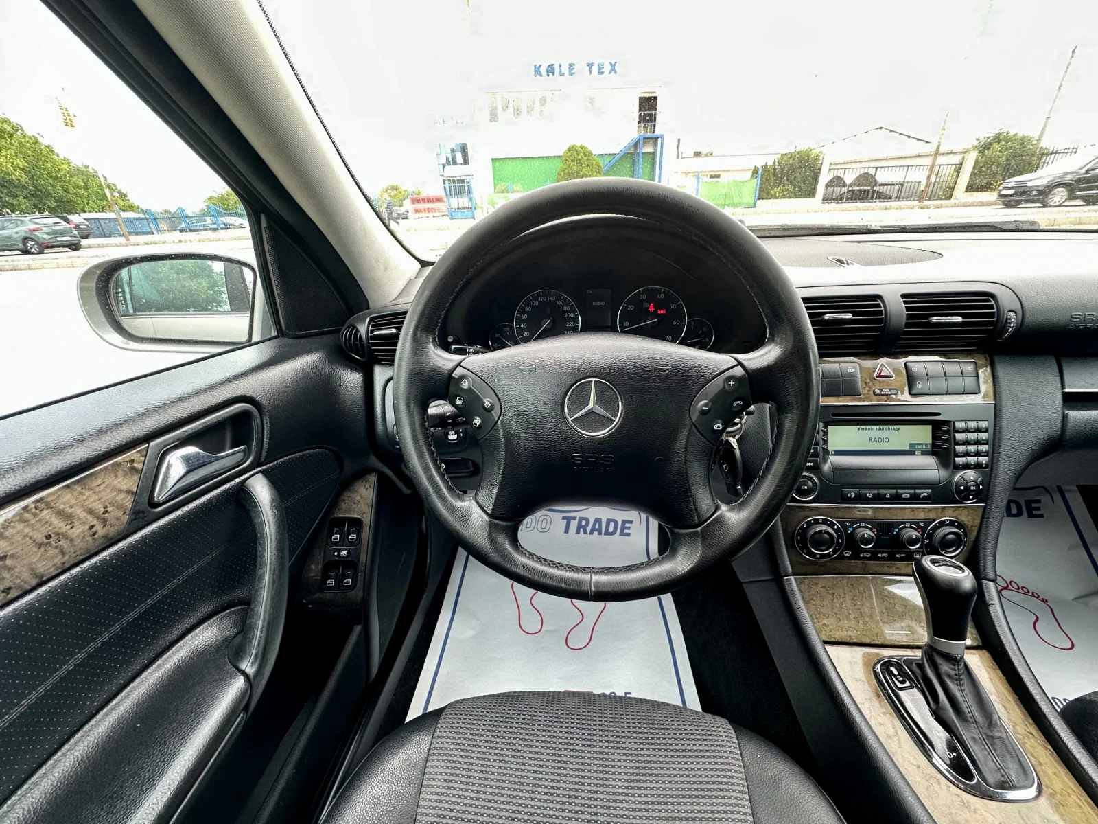 Mercedes-Benz C 180 C 180 Avantgarde  | Mobile.bg   10