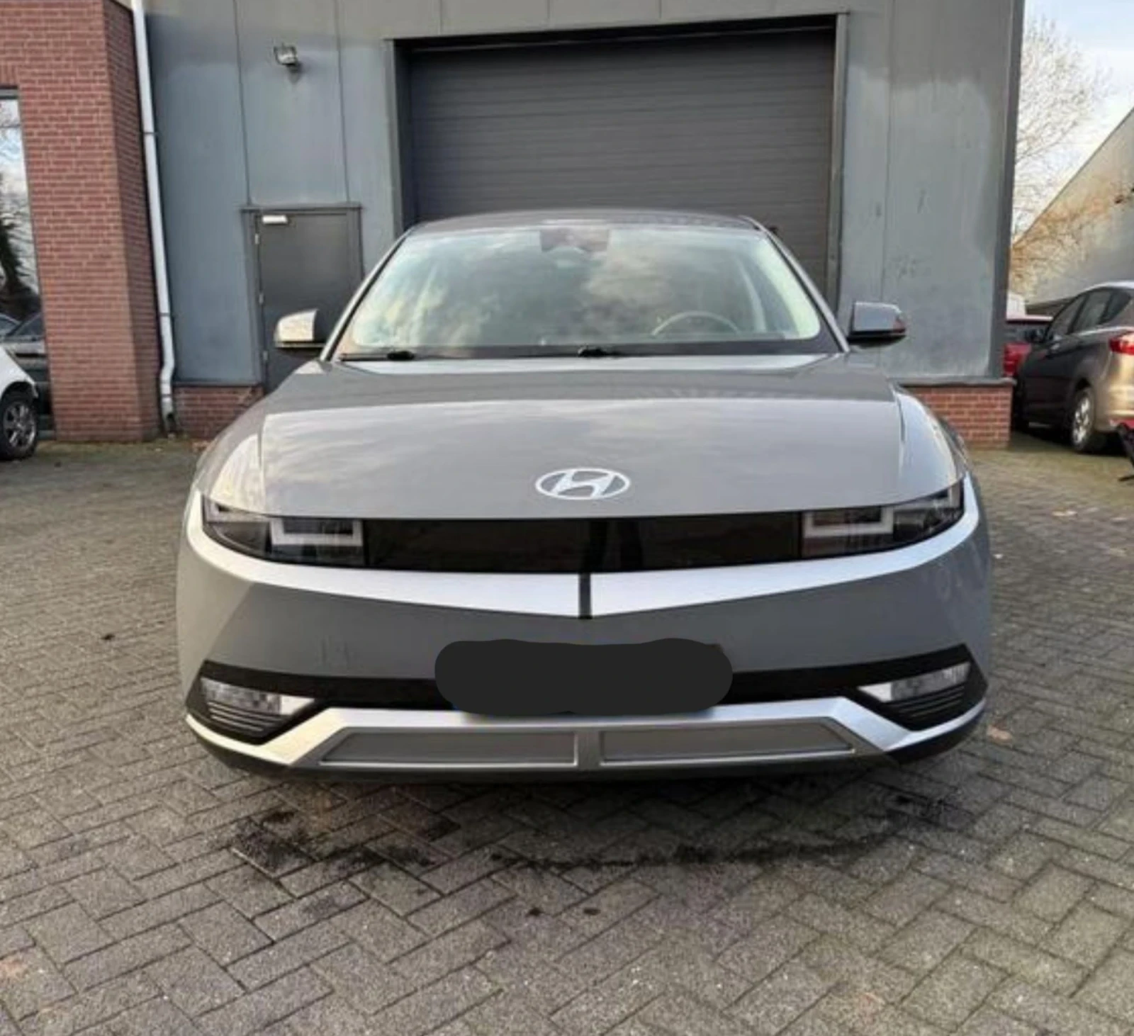 Hyundai Ioniq 5 RWD/72, 6kwh/Сервизна книжка/SOH 100% - изображение 3