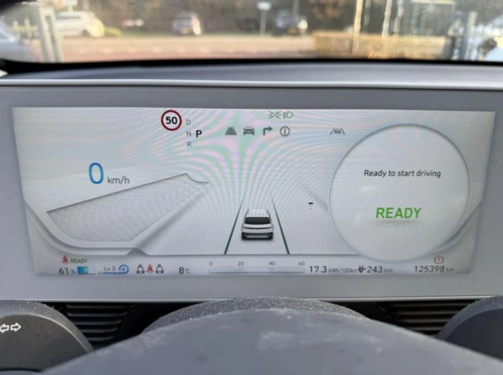 Hyundai Ioniq 5 RWD/72, 6kwh/Сервизна книжка/SOH 100% - изображение 10