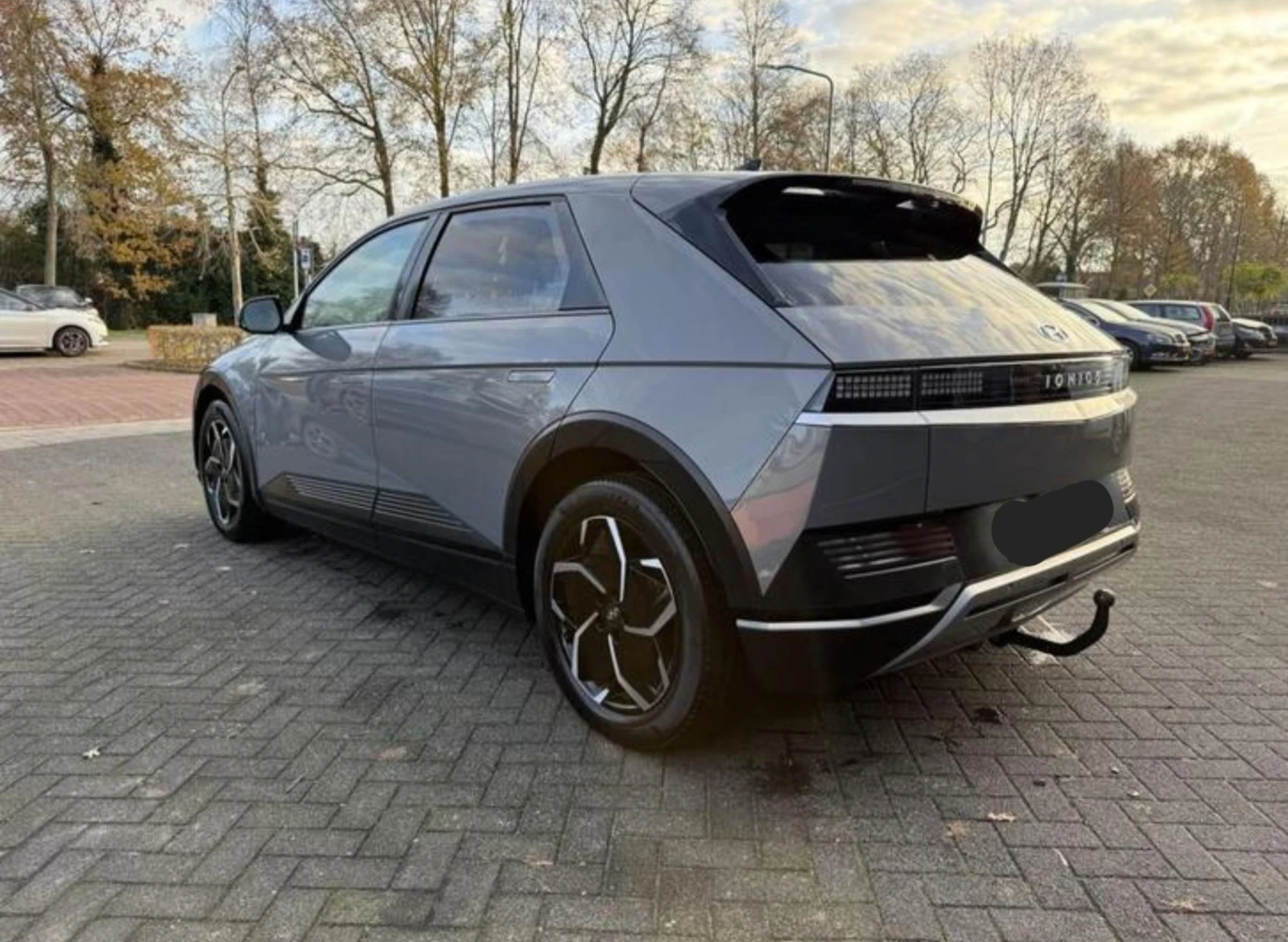 Hyundai Ioniq 5 RWD/72, 6kwh/Сервизна книжка/SOH 100% - изображение 5