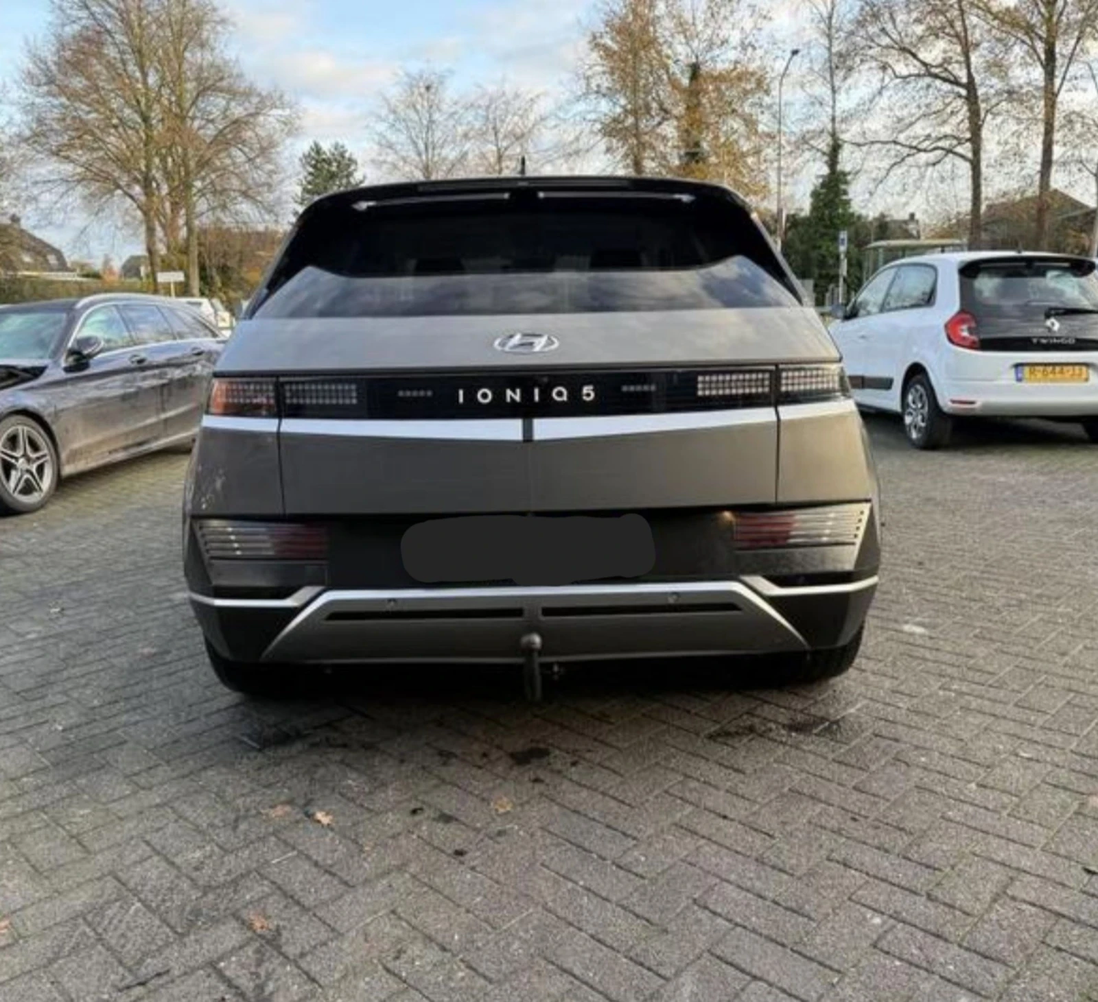 Hyundai Ioniq 5 RWD/72, 6kwh/Сервизна книжка/SOH 100% - изображение 4