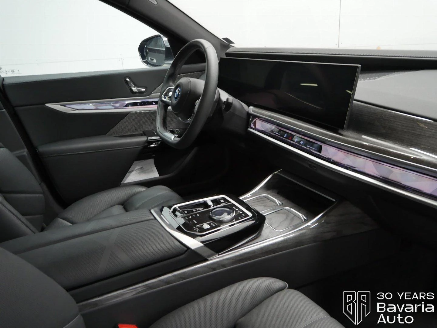 BMW i7 60 xDrive eDrive - изображение 8