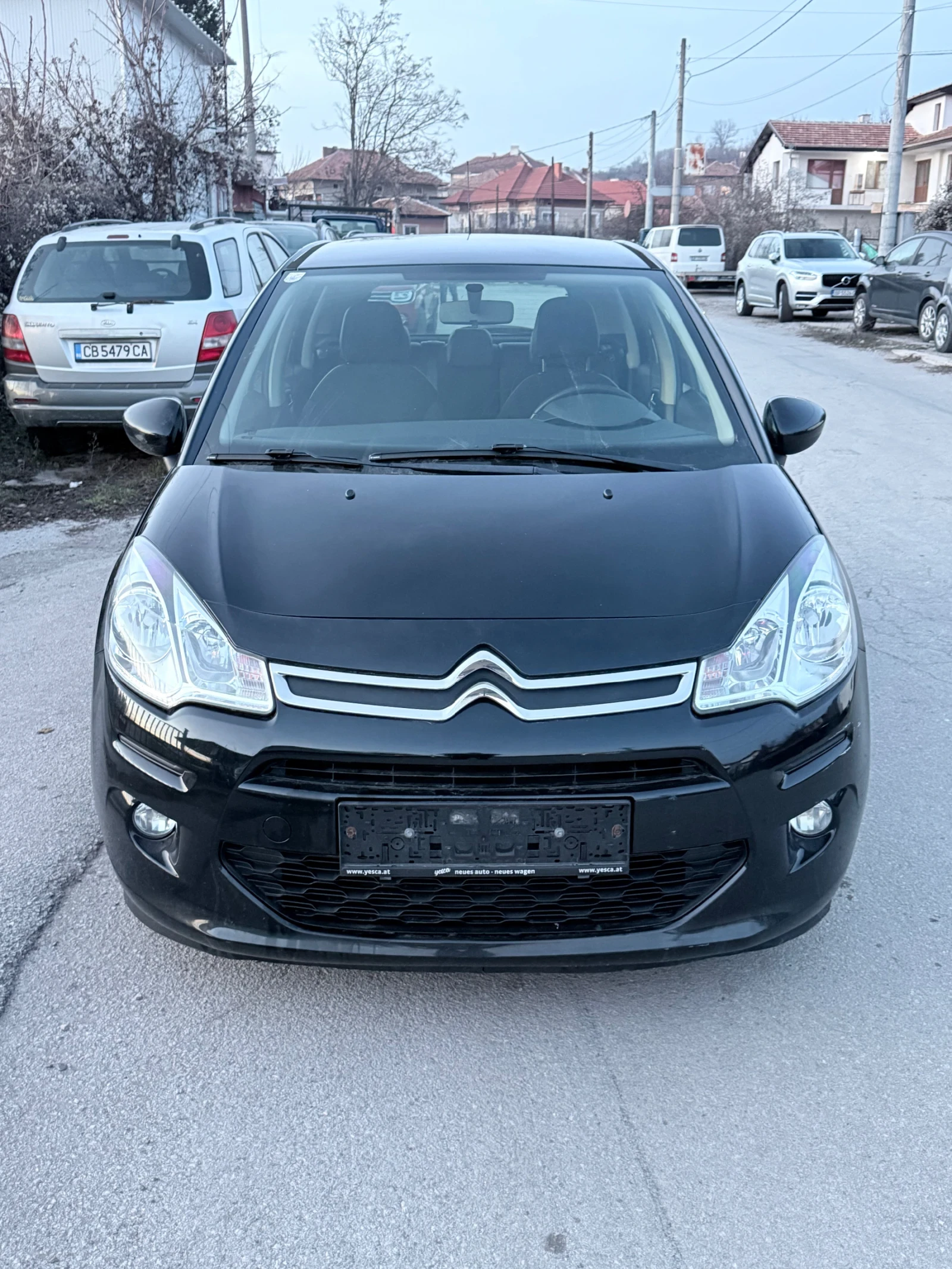 Citroen C3 1.2i klima face - изображение 3