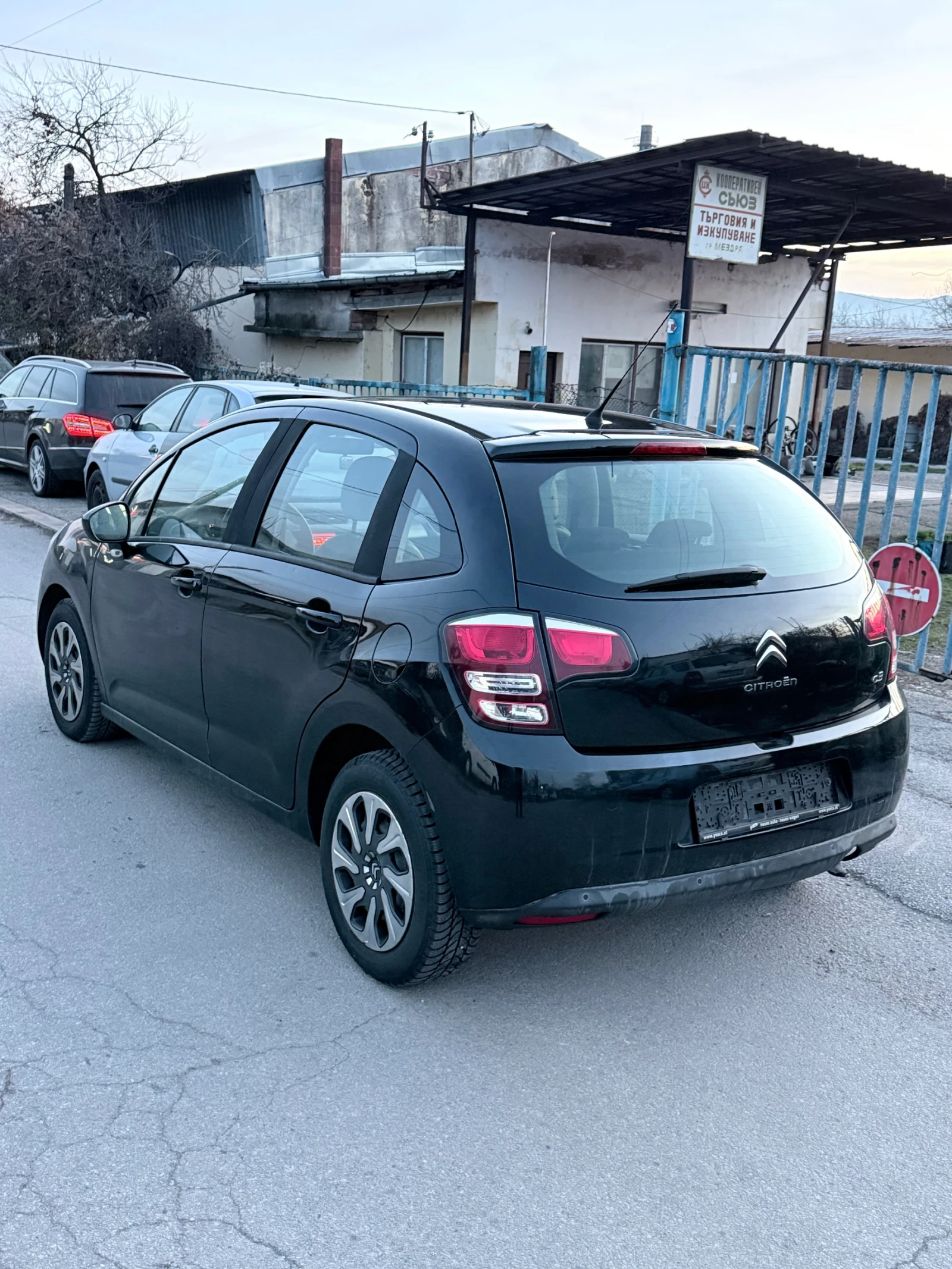 Citroen C3 1.2i klima face - изображение 8