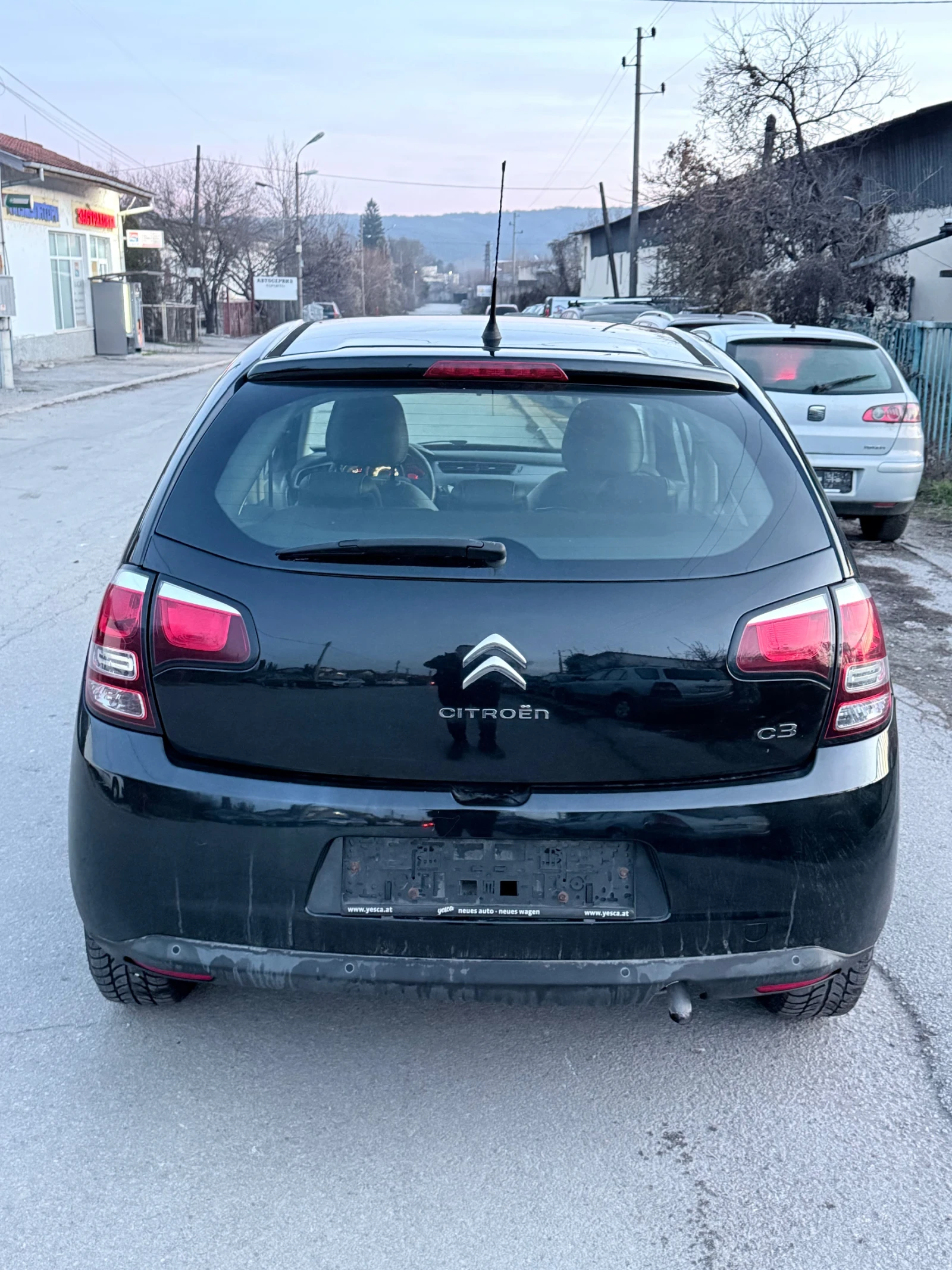 Citroen C3 1.2i klima face - изображение 7