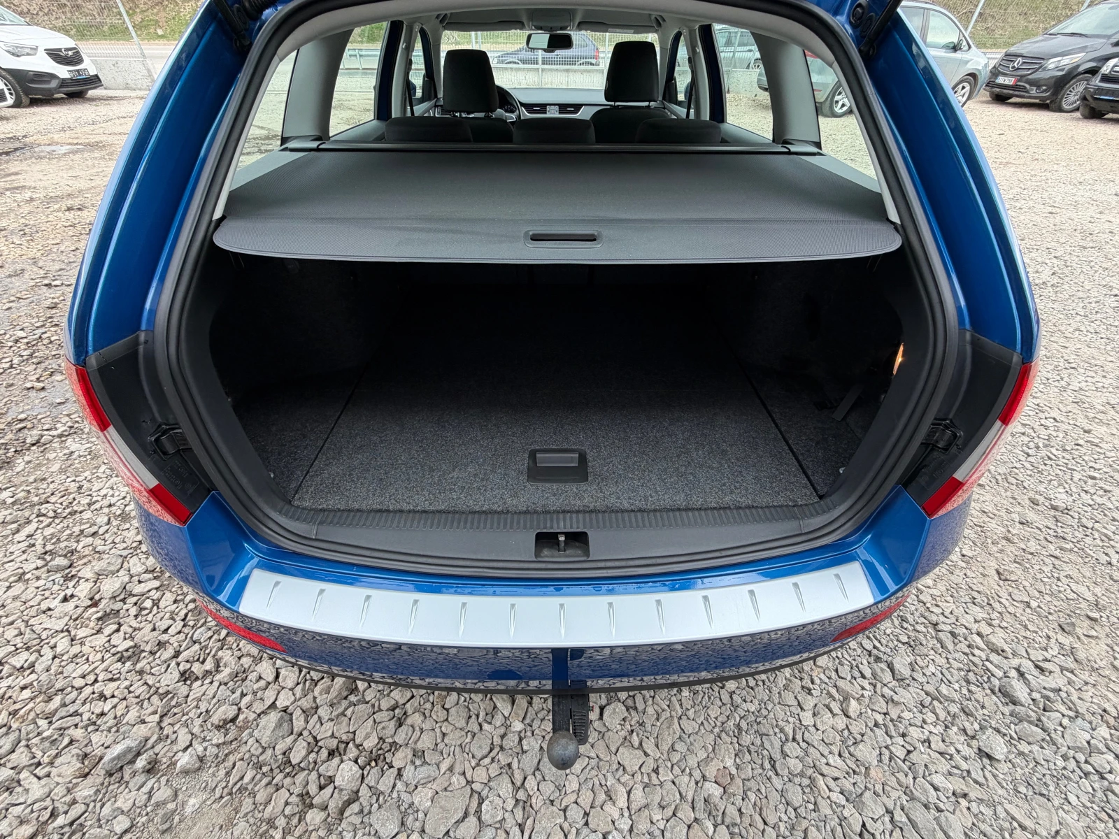 Skoda Octavia 2.0TDI* 14.01.2016* EVRO6* 165000км, снимка 7 - Автомобили и джипове - 53012824