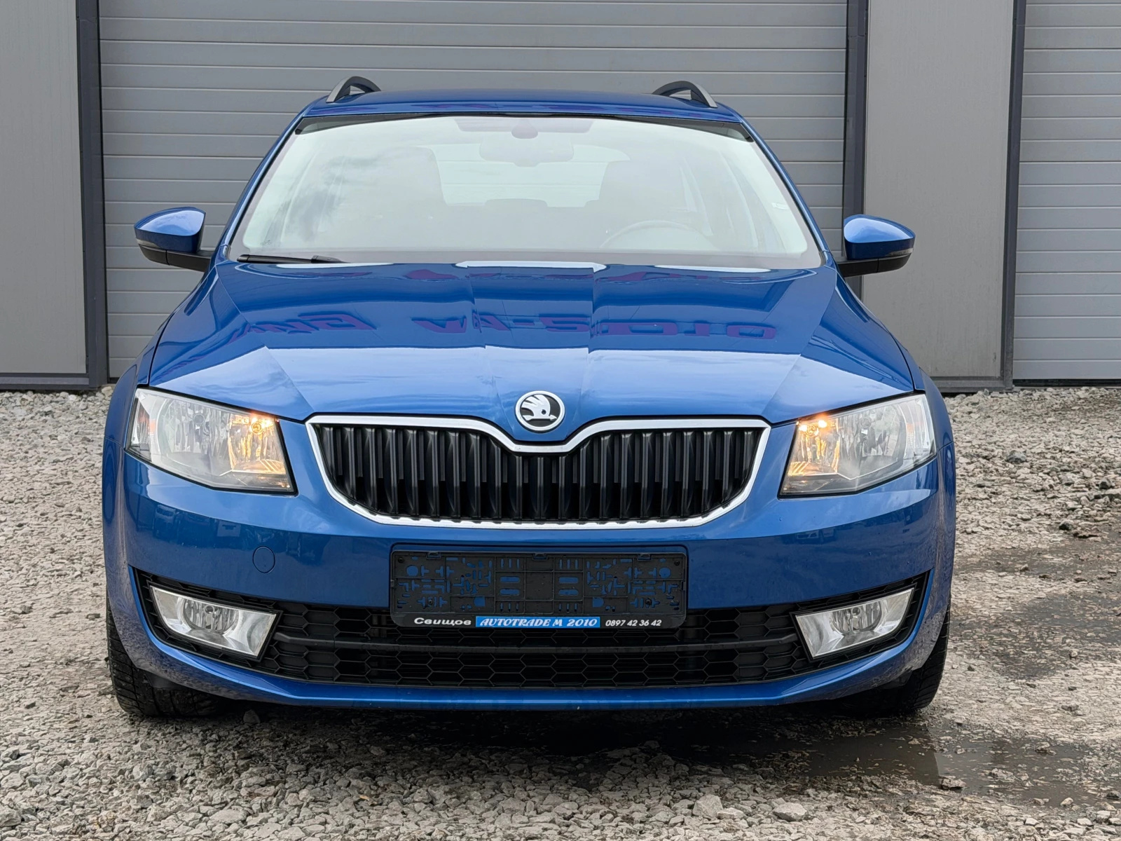 Skoda Octavia 2.0TDI* 14.01.2016* EVRO6* 165000км, снимка 2 - Автомобили и джипове - 53012824