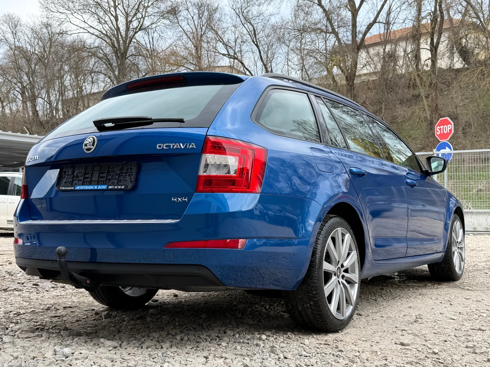 Skoda Octavia 2.0TDI* 14.01.2016* EVRO6* 165000км, снимка 4 - Автомобили и джипове - 53012824