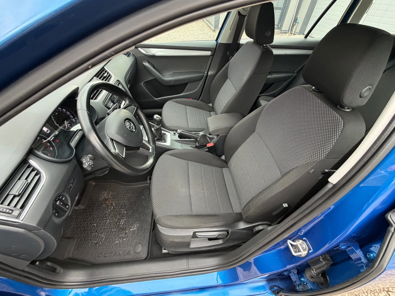 Skoda Octavia 2.0TDI* 14.01.2016* EVRO6* 165000км, снимка 10 - Автомобили и джипове - 53012824