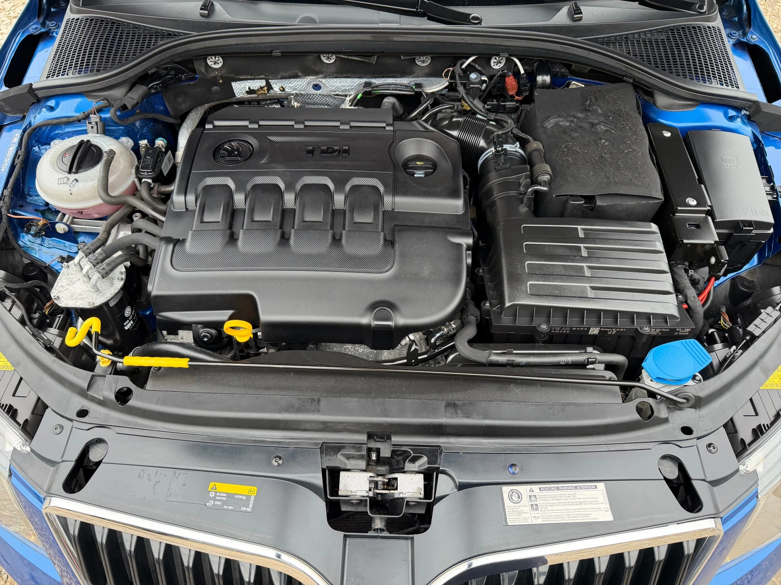 Skoda Octavia 2.0TDI* 14.01.2016* EVRO6* 155000KM | Mobile.bg � ����������� 14