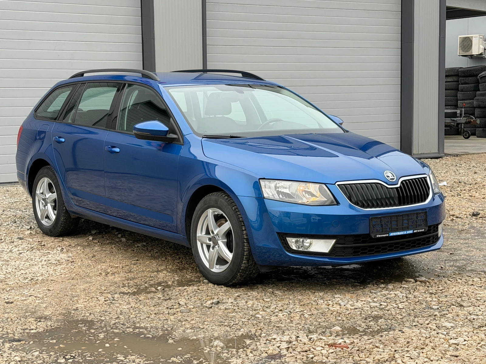 Skoda Octavia 2.0TDI* 14.01.2016* EVRO6* 155000KM | Mobile.bg � ����������� 3