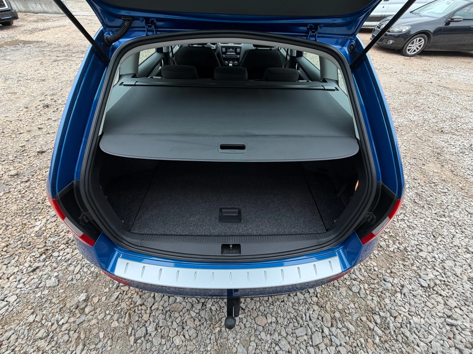 Skoda Octavia 2.0TDI* 14.01.2016* EVRO6* 155000KM | Mobile.bg � ����������� 6