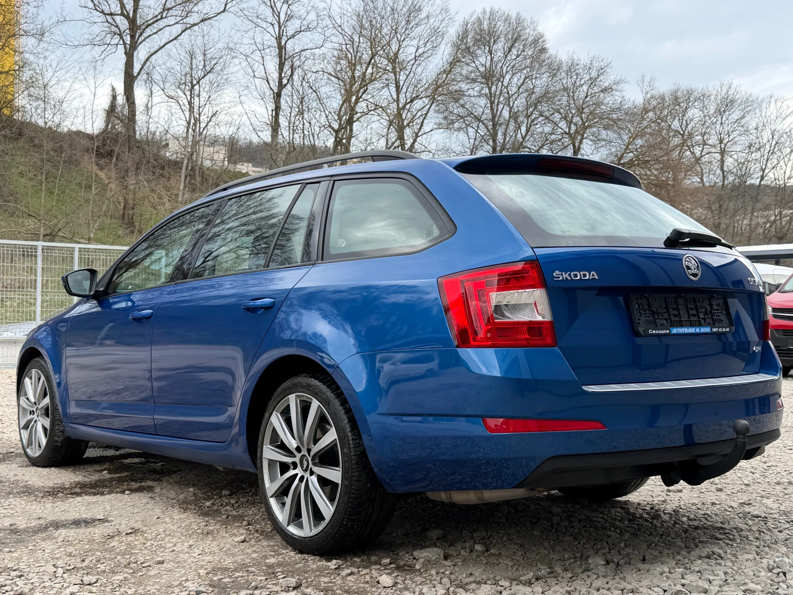 Skoda Octavia 2.0TDI* 14.01.2016* EVRO6* 165000км, снимка 6 - Автомобили и джипове - 53012824